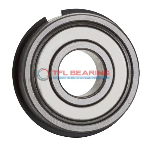 Snap Ring Groove Ball Bearings 309-2ZNR